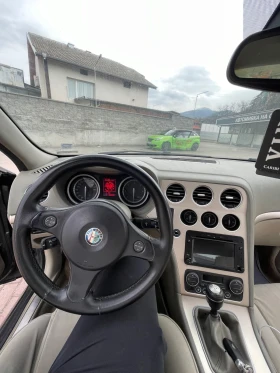 Обява за продажба на Alfa Romeo 159 1.9 jtdm 120+  ~2 600 лв. - изображение 2