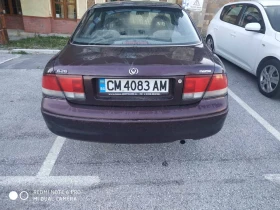 Mazda 626 2.0 I | Mobile.bg    10