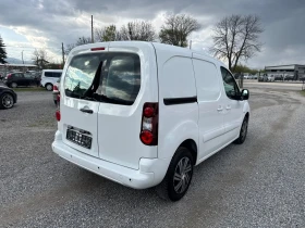 Citroen Berlingo 1.6HDI AUTOMATIC!! 3 seats! NAVI!Camera!! Euro 6!! | Mobile.bg    6
