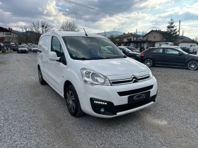 Citroen Berlingo 1.6HDI AUTOMATIC!! 3 seats! NAVI!Camera!! Euro 6!! | Mobile.bg    10