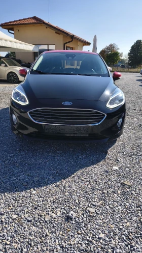 Ford Fiesta 1.0, снимка 1