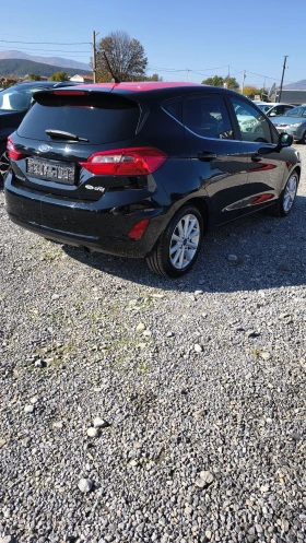 Ford Fiesta 1.0, снимка 4