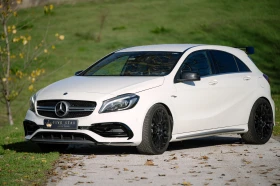 Mercedes-Benz A 45 AMG 4Matic