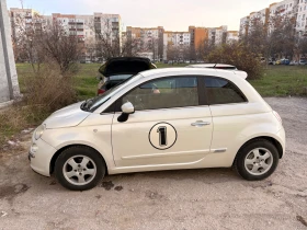 Fiat 500, снимка 11 — Bazar.bg Fiat 500, снимка 11