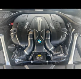 BMW 750 x-Drive 2019 V8 Twin-turbo Carbo-core | Mobile.bg � ����� ������ 5