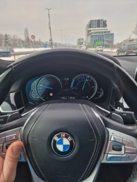 BMW 750 x-Drive 2019 V8 Twin-turbo Carbo-core | Mobile.bg � ����� ������ 4