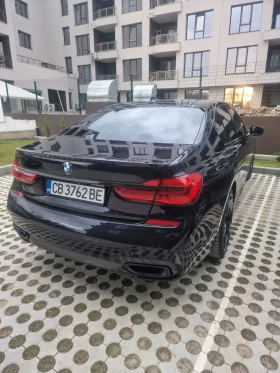 BMW 750 x-Drive 2019 V8 Twin-turbo Carbo-core | Mobile.bg � ����� ������ 2