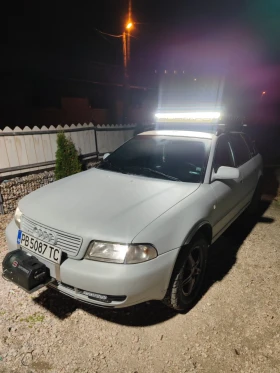 Audi A4 1.9 TDI AFN 110к.с quattro  - 7700 € / 15059.89 лв. - 19286168 4