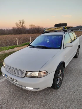 Audi A4 1.9 TDI AFN 110к.с quattro  - 7700 € / 15059.89 лв. - 19286168 9