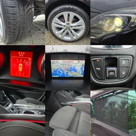 Opel Zafira 2.0CDTI-165кс= 7МЕСТА= НАВИ= 6СК= ПОДГРЕВ= ПАРК - 6600 € / 12908.48 лв. - 55944375 16
