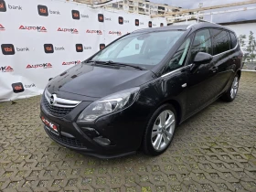 Opel Zafira 2.0CDTI-165кс= 7МЕСТА= НАВИ= 6СК= ПОДГРЕВ= ПАРК - 6600 € / 12908.48 лв. - 55944375 6