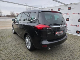 Opel Zafira 2.0CDTI-165кс= 7МЕСТА= НАВИ= 6СК= ПОДГРЕВ= ПАРК - 6600 € / 12908.48 лв. - 55944375 5