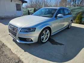 Audi A4 2.0 TDI 4X4 S LINE  YNIKAT 