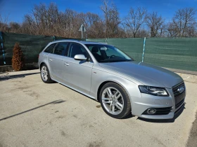 Audi A4 2.0 TDI 4X4 S LINE  YNIKAT  - 7500 € / 14668.73 лв. - 35086299 2