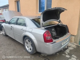 Chrysler 300c 3.0Tdi - 3300 € / 6454.24 лв. - 25891633 4
