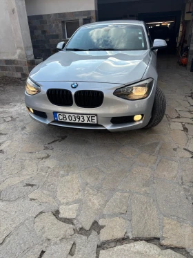 ����� �� �������� �� BMW 116 2.0 �