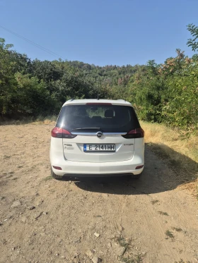 Opel Zafira - 4500 € / 8801.24 лв. - 30615829 4