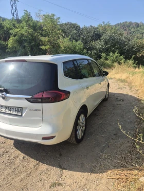 Opel Zafira - 4500 € / 8801.24 лв. - 30615829 2