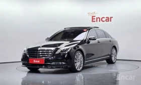 Mercedes-Benz S 560 S-Class S560L 4MATIC