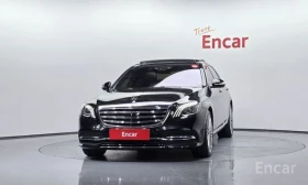 Mercedes-Benz S 560 S-Class S560L 4MATIC | Auto.bg — изображение 2