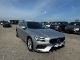 ����� �� �������� �� Volvo V60 2.0D CH 4x4 190ks