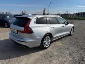 ����� �� �������� �� Volvo V60 2.0D CH 4x4 190ks