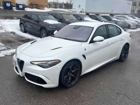 ����� �� �������� �� Alfa Romeo Giulia * Quadrifoglio * NAVI * �������� * �����