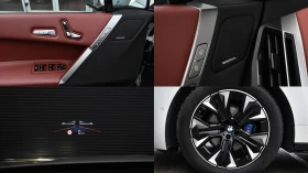 BMW iX xDrive60 M Sport 109.1 kWh | Auto.bg — изображение 17