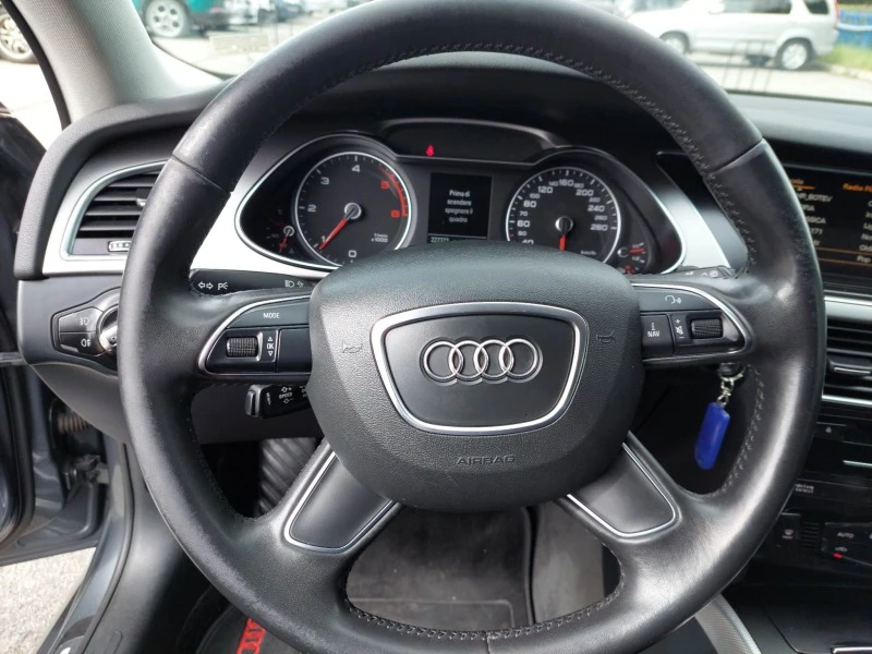 Audi A4 2,0TDI 150ps NAVI LED, снимка 7 - Автомобили и джипове - 40590157