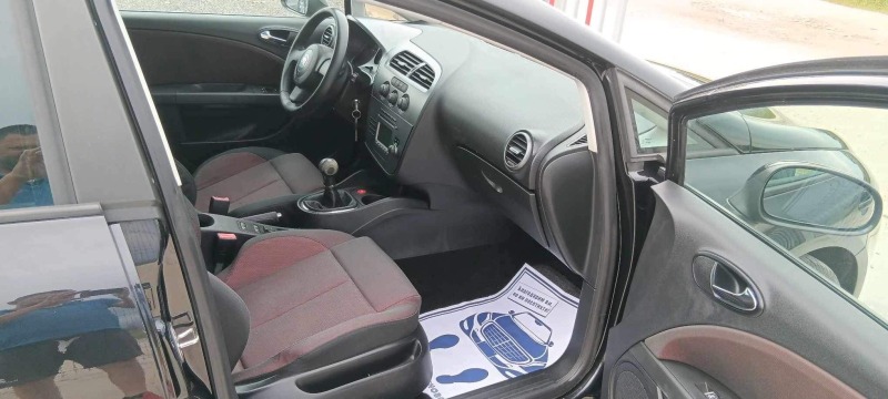 Seat Leon 1.9tdi, снимка 8 - Автомобили и джипове - 46146523