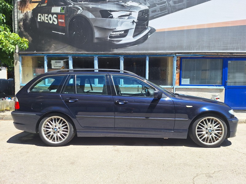 BMW 325 E46, снимка 5 - Автомобили и джипове - 46229308