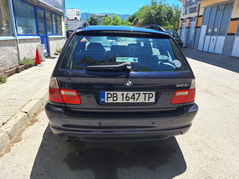 BMW 325 E46, снимка 7 - Автомобили и джипове - 46229308