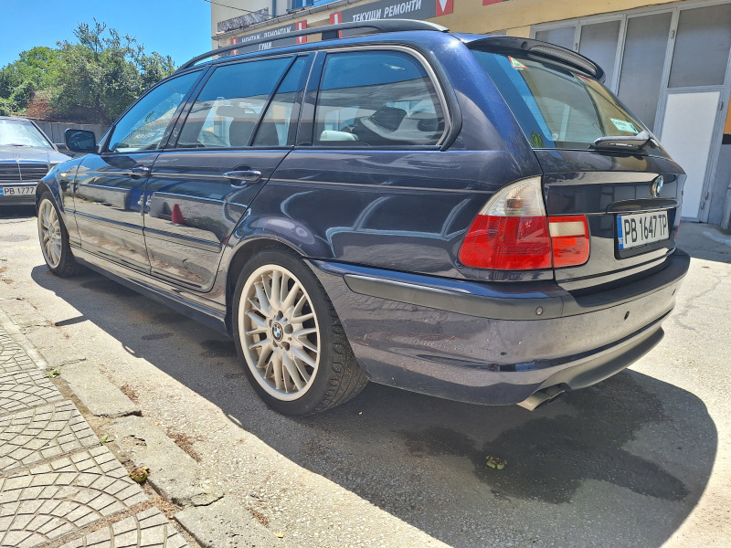 BMW 325 E46, снимка 4 - Автомобили и джипове - 46229308