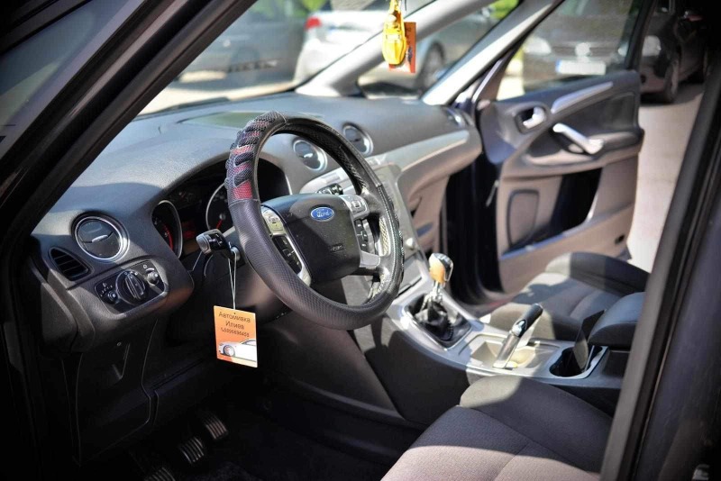 Ford S-Max, снимка 13 - Автомобили и джипове - 46407771