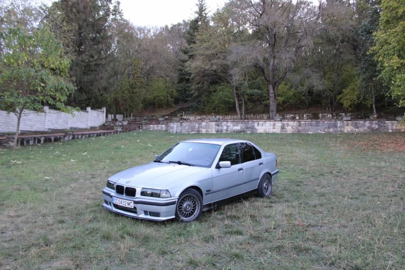 BMW 318 М43б18 , снимка 15 - Автомобили и джипове - 47694314