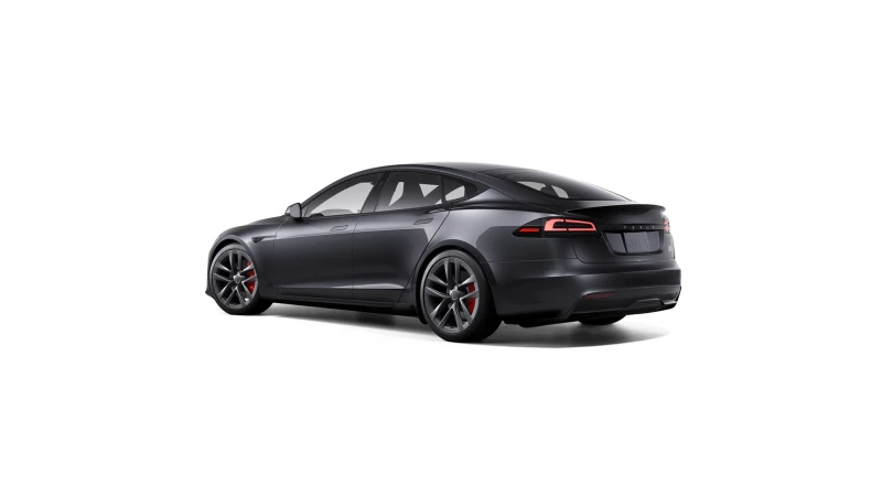 Tesla Model S Plaid = NEW= Autopilot Гаранция, снимка 3 - Автомобили и джипове - 47304580