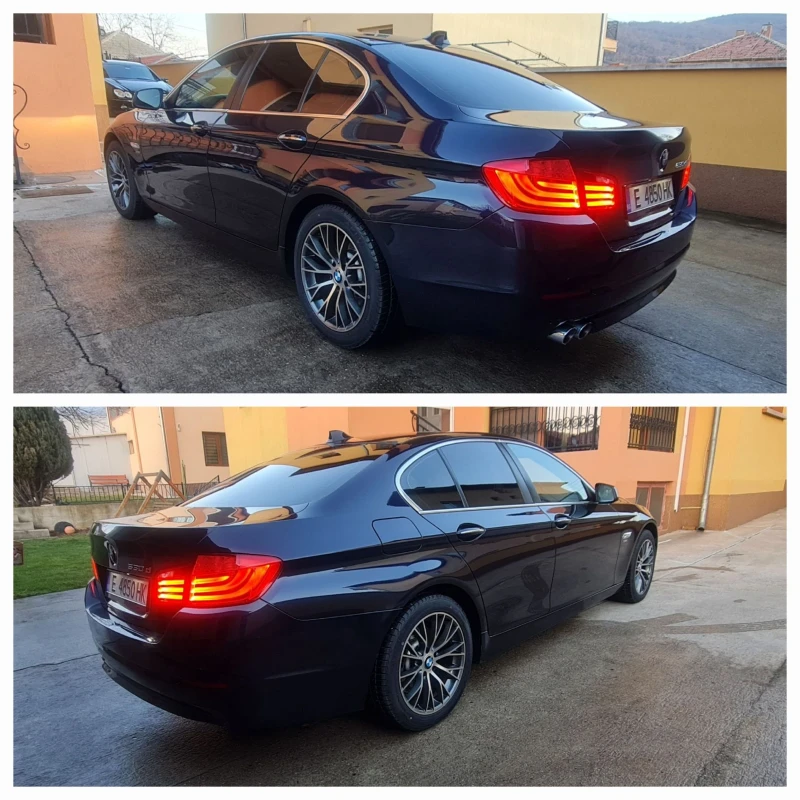 BMW 530 XDRIVE 258hp head up , снимка 5 - Автомобили и джипове - 47781057