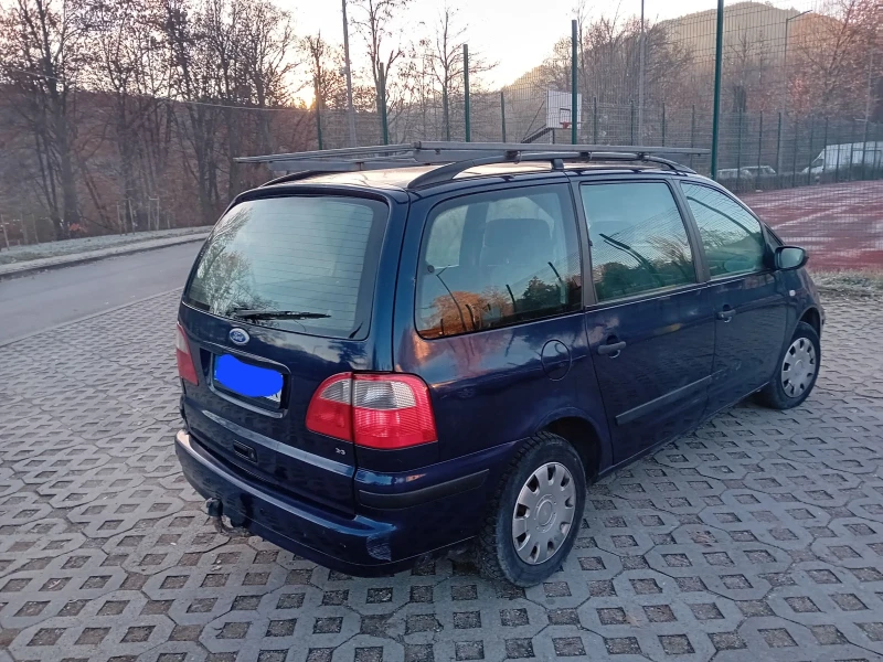 Ford Galaxy, снимка 2 - Автомобили и джипове - 48044346