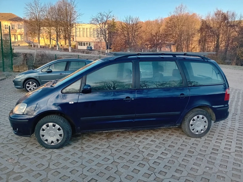 Ford Galaxy, снимка 5 - Автомобили и джипове - 48044346