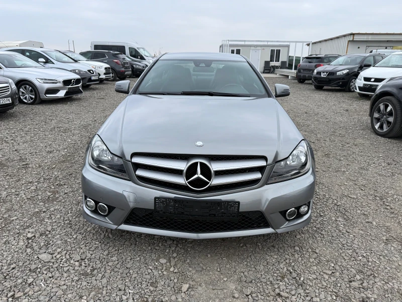 Mercedes-Benz C 250 1.8i CH AMG-PACK, снимка 2 - Автомобили и джипове - 49193232