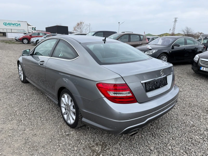 Mercedes-Benz C 250 1.8i CH AMG-PACK, снимка 6 - Автомобили и джипове - 49193232