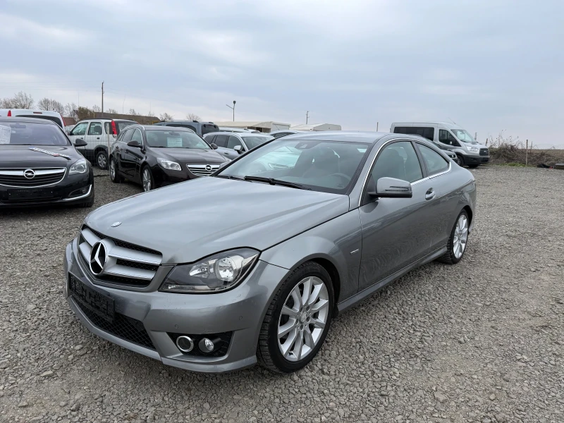 Mercedes-Benz C 250 1.8i CH AMG-PACK, снимка 1 - Автомобили и джипове - 49193232