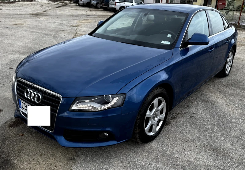 Audi A4 2.0 TDI, снимка 2 - Автомобили и джипове - 48227923