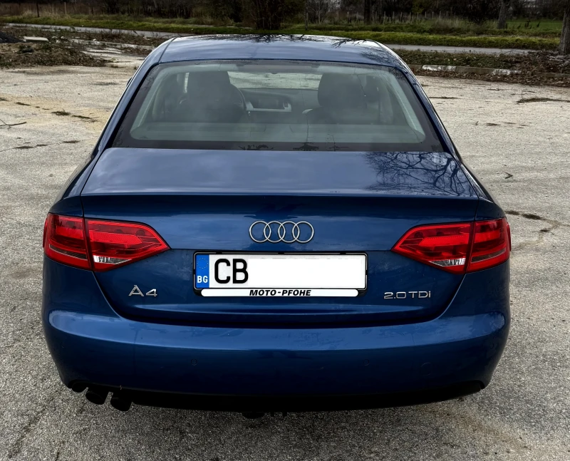 Audi A4 2.0 TDI, снимка 7 - Автомобили и джипове - 48227923