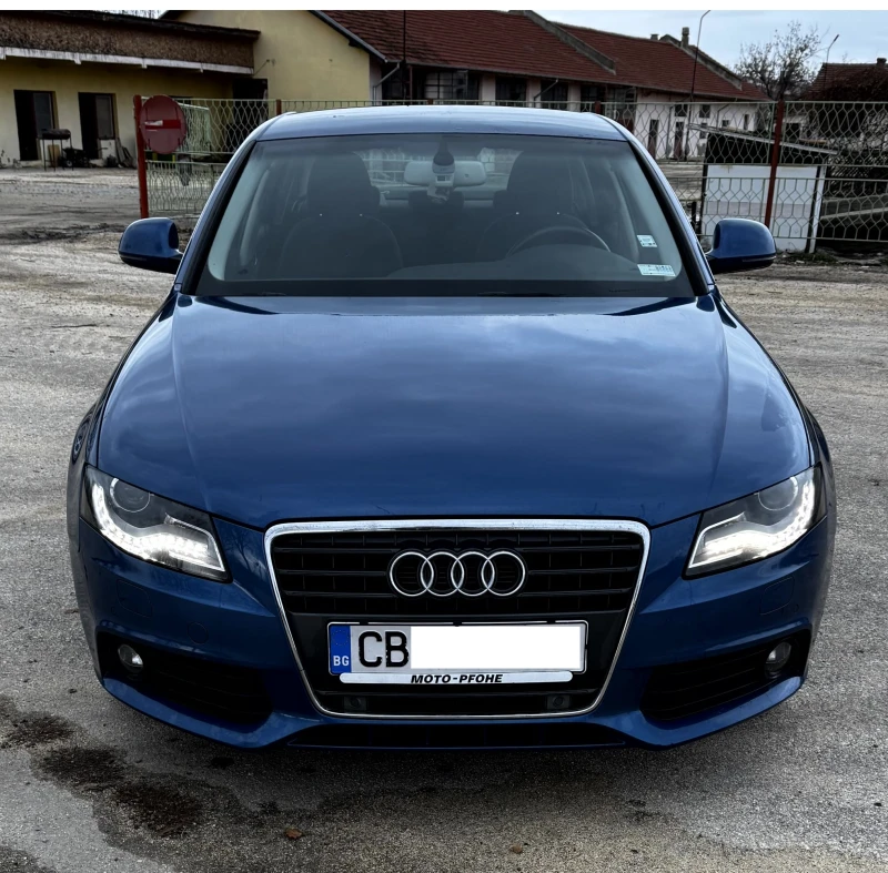 Audi A4 2.0 TDI, снимка 1 - Автомобили и джипове - 48227923