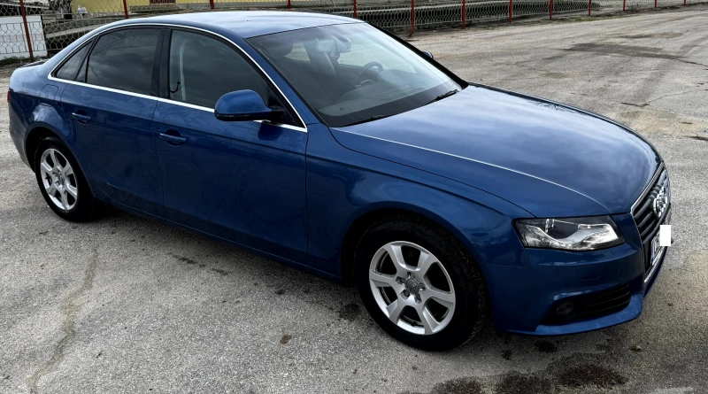 Audi A4 2.0 TDI, снимка 3 - Автомобили и джипове - 48227923