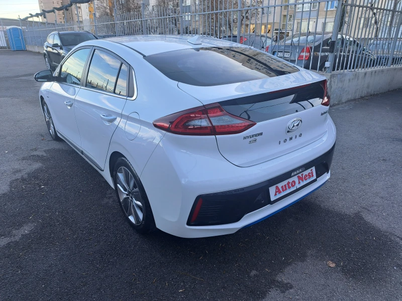 Hyundai Ioniq ПРОДАДЕН, снимка 4 - Автомобили и джипове - 48394766