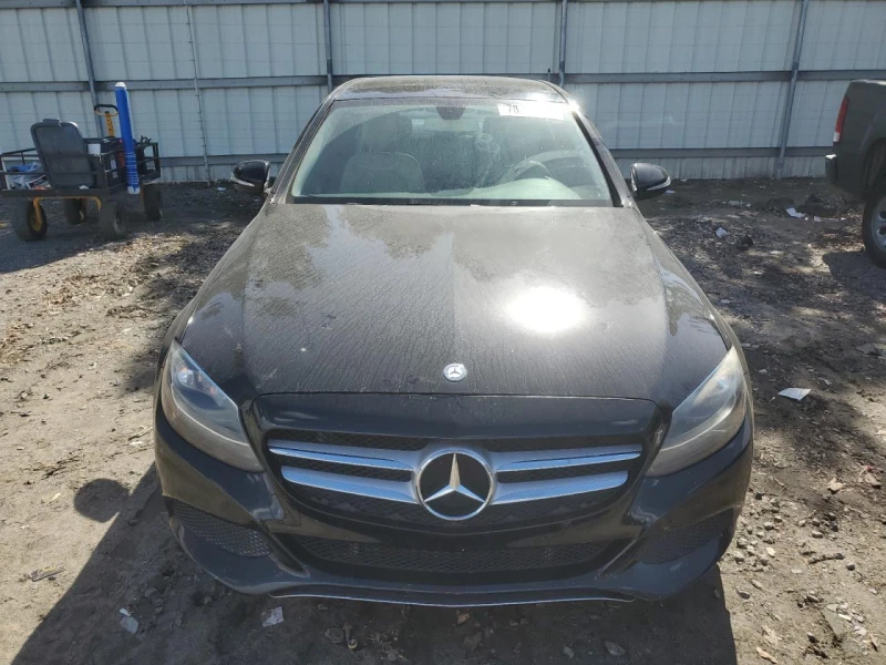 Mercedes-Benz C 300 AMG, снимка 5 - Автомобили и джипове - 48483883