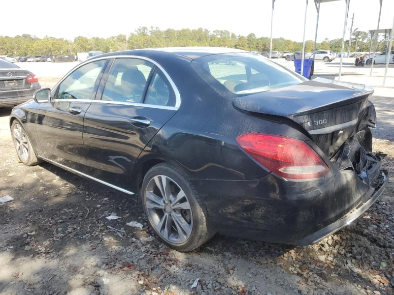 Mercedes-Benz C 300 AMG, снимка 2 - Автомобили и джипове - 48483883