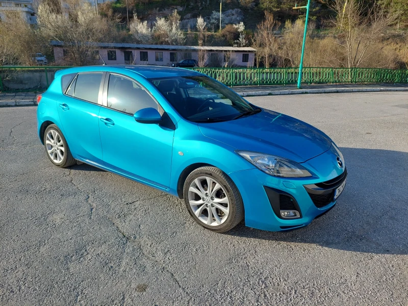 Mazda 3 2.2d 185к.с., снимка 2 - Автомобили и джипове - 49179763